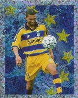 1999 Topps Premier League Superstars #53 Marcio Amoroso Front
