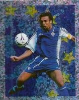 1999 Topps Premier League Superstars #54 Gabriel Batistuta Front