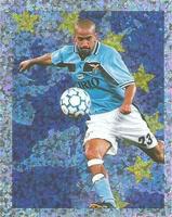1999 Topps Premier League Superstars #61 Juan Sebastian Veron Front
