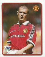 1999 Topps Premier League Superstars #64 Roy Keane Front