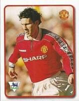1999 Topps Premier League Superstars #68 Ryan Giggs Front