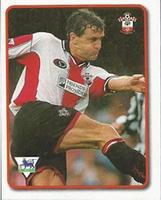 1999 Topps Premier League Superstars #84 Mark Hughes Front