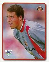 1999 Topps Premier League Superstars #92 Thomas Sorensen Front