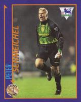 1998 Merlin Premier League Kick Off #1 Peter Schmeichel Front