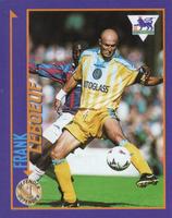 1998 Merlin Premier League Kick Off #2 Franck Leboeuf Front