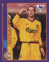 1998 Merlin Premier League Kick Off #3 Jamie Redknapp Front