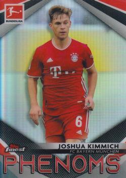2020-21 Finest Bundesliga - Finest Phenoms #FPH-JK Joshua Kimmich Front