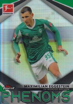 2020-21 Finest Bundesliga - Finest Phenoms #FPH-ME Maximilian Eggestein Front