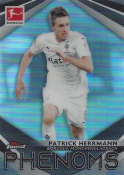 2020-21 Finest Bundesliga - Finest Phenoms #FPH-PH Patrick Herrmann Front