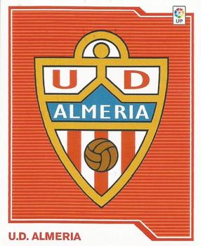 2007-08 Panini Liga Este Stickers #NNO U.D. Almeria Front