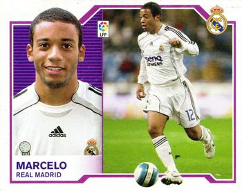 2007-08 Panini Liga Este Stickers #NNO Marcelo Front