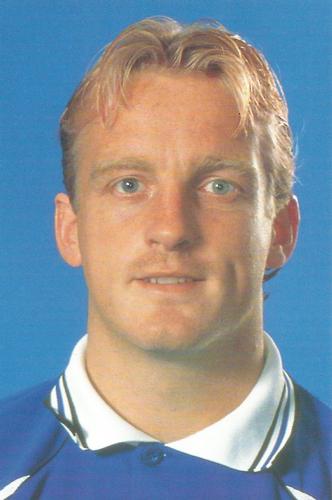 1998-99 Panini Schalke 04 Foto-Cards #3 Mike Buskens Front