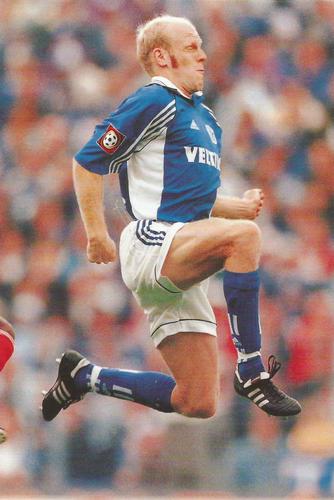 1998-99 Panini Schalke 04 Foto-Cards #7 Yves Eigenrauch Front