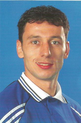 1998-99 Panini Schalke 04 Foto-Cards #21 Sven Kmetsch Front