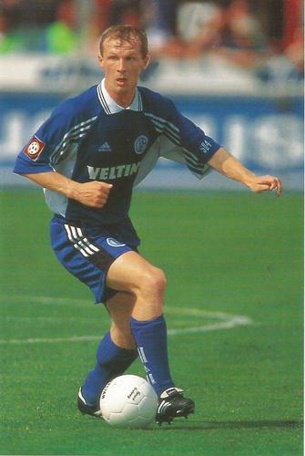 1998-99 Panini Schalke 04 Foto-Cards #26 Radoslav Latal Front