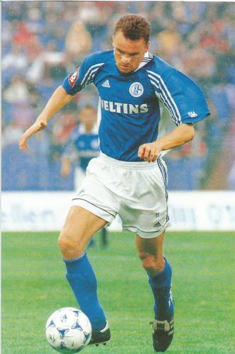 1998-99 Panini Schalke 04 Foto-Cards #28 Martin Max Front