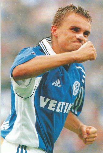 1998-99 Panini Schalke 04 Foto-Cards #29 Martin Max Front