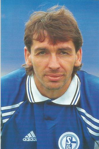 1998-99 Panini Schalke 04 Foto-Cards #35 Jiri Nemec Front