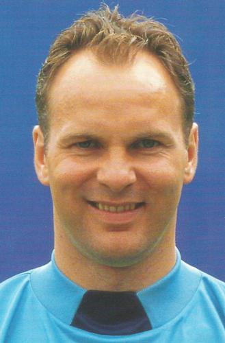 1998-99 Panini Schalke 04 Foto-Cards #39 Oliver Reck Front
