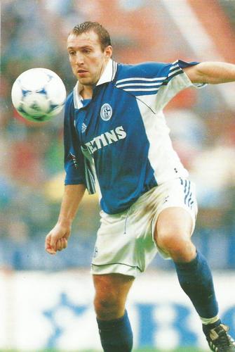 1998-99 Panini Schalke 04 Foto-Cards #45 Stadium Front