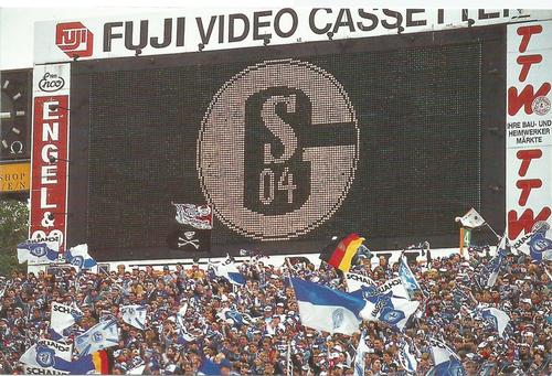 1998-99 Panini Schalke 04 Foto-Cards #63 Parkstadion Front