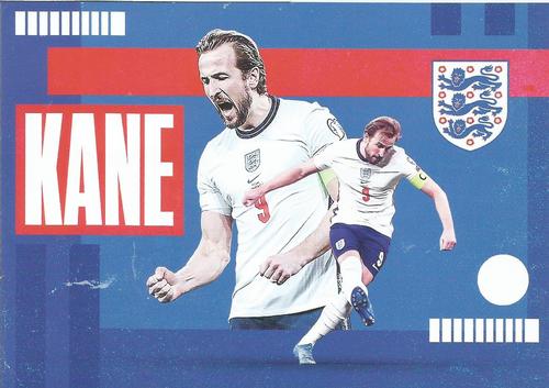 2021 Match of the Day Euro Striker Collection #NNO Harry Kane Front
