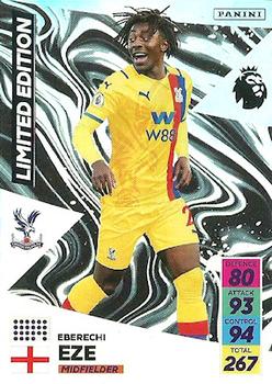 2021-22 Panini Adrenalyn XL Premier League - Limited Edition #NNO Eberechi Eze Front