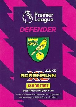 2021-22 Panini Adrenalyn XL Premier League - Limited Edition #NNO Grant Hanley Back