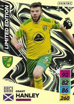 2021-22 Panini Adrenalyn XL Premier League - Limited Edition #NNO Grant Hanley Front