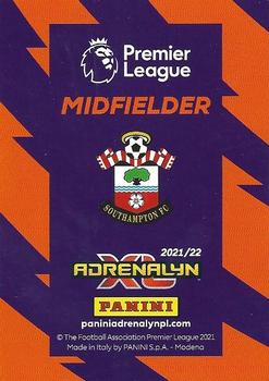 2021-22 Panini Adrenalyn XL Premier League - Limited Edition #NNO Moussa Djenepo Back
