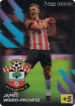 2021-22 Panini Adrenalyn XL Premier League - 3D Lenticular #NNO James Ward-Prowse Front