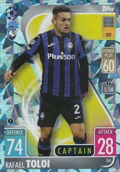 2021-22 Topps Match Attax Champions & Europa League - Crystal #354 Rafael Toloi Front