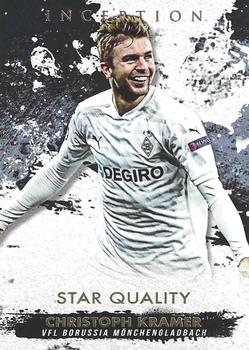 2020-21 Topps Inception UEFA Champions League #NNO Christoph Kramer Front