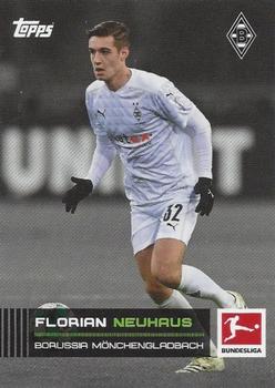 2020-21 Topps Bundesliga Stars of the Season #NNO Florian Neuhaus Front