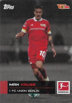 2020-21 Topps Bundesliga Stars of the Season #NNO Max Kruse Front