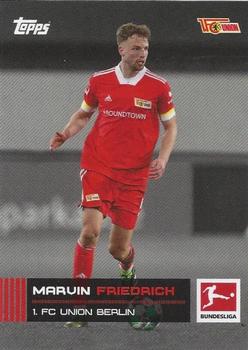 2020-21 Topps Bundesliga Stars of the Season #NNO Marvin Friedrich Front