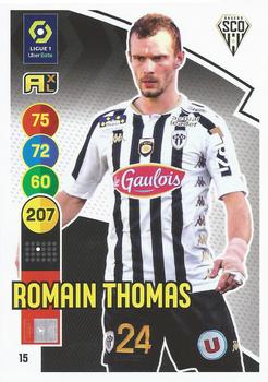 2021-22 Panini Adrenalyn XL Ligue 1 #15 Romain Thomas Front