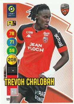 2021-22 Panini Adrenalyn XL Ligue 1 #121 Trevoh Chalobah Front