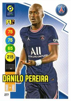 2021-22 Panini Adrenalyn XL Ligue 1 #277 Danilo Pereira Front