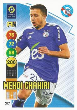 2021-22 Panini Adrenalyn XL Ligue 1 #347 Mehdi Chahiri Front