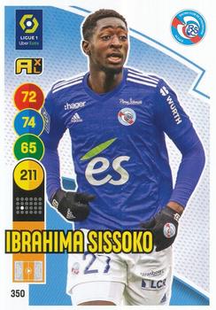 2021-22 Panini Adrenalyn XL Ligue 1 #350 Ibrahima Sissoko Front