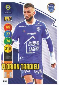 2021-22 Panini Adrenalyn XL Ligue 1 #359 Florian Tardieu Front