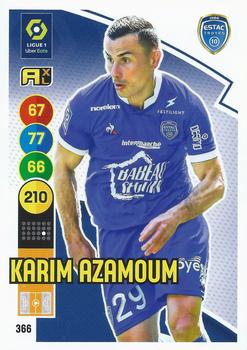 2021-22 Panini Adrenalyn XL Ligue 1 #366 Karim Azamoum Front