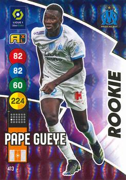 2021-22 Panini Adrenalyn XL Ligue 1 #413 Pape Gueye Front