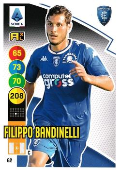 2021-22 Panini Adrenalyn XL Calciatori #62 Filippo Bandinelli Front