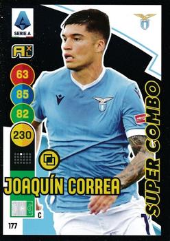 2021-22 Panini Adrenalyn XL Calciatori #177 Joaquin Correa Front