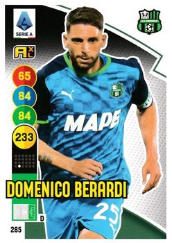 2021-22 Panini Adrenalyn XL Calciatori #285 Domenico Berardi Front