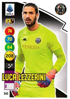 2021-22 Panini Adrenalyn XL Calciatori #343 Luca Lezzerini Front