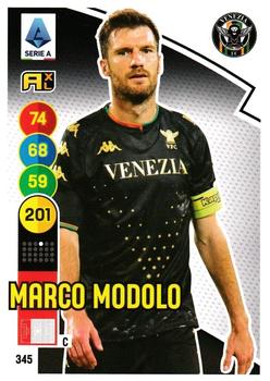 2021-22 Panini Adrenalyn XL Calciatori #345 Marco Modolo Front