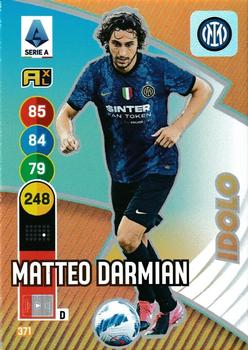 2021-22 Panini Adrenalyn XL Calciatori #371 Matteo Darmian Front